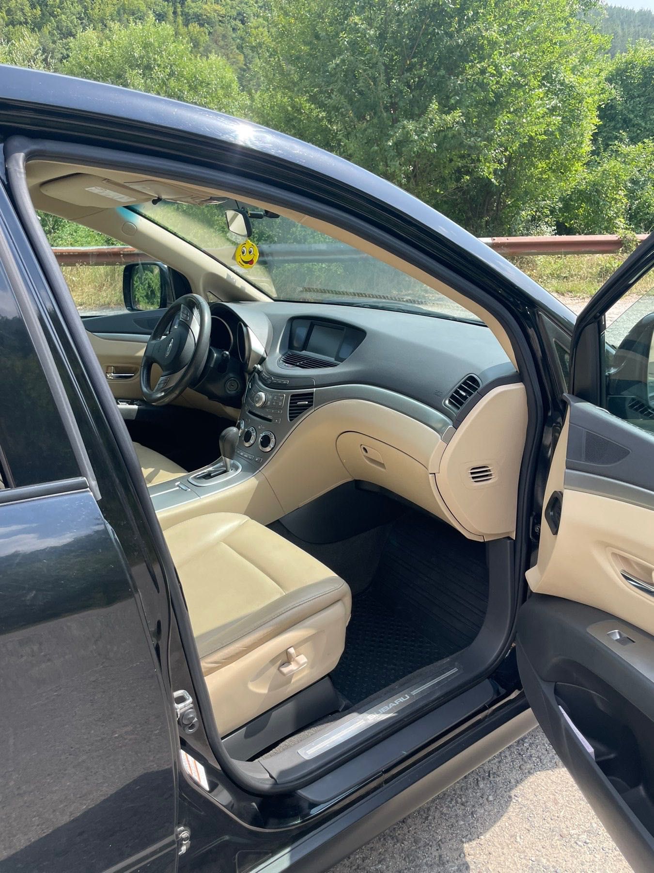 Subaru B9 Tribeca