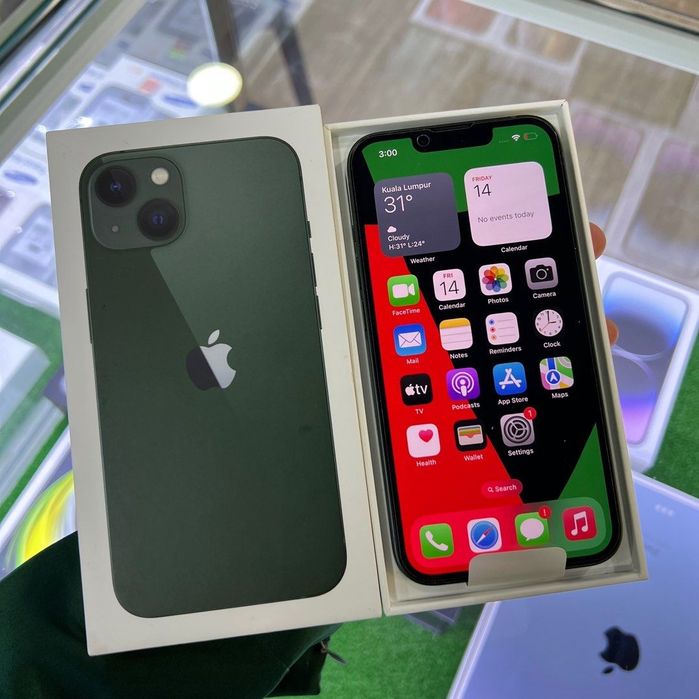 iPhone 13, 128gb, емкость 74%/ Айфон 13, 128гб, 74%