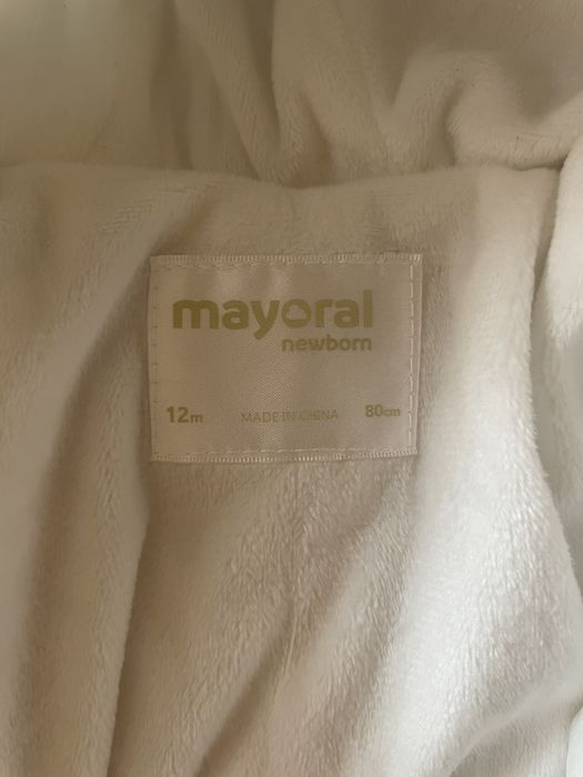 Гащеризон/ескимос на Mayoral, размер 80
