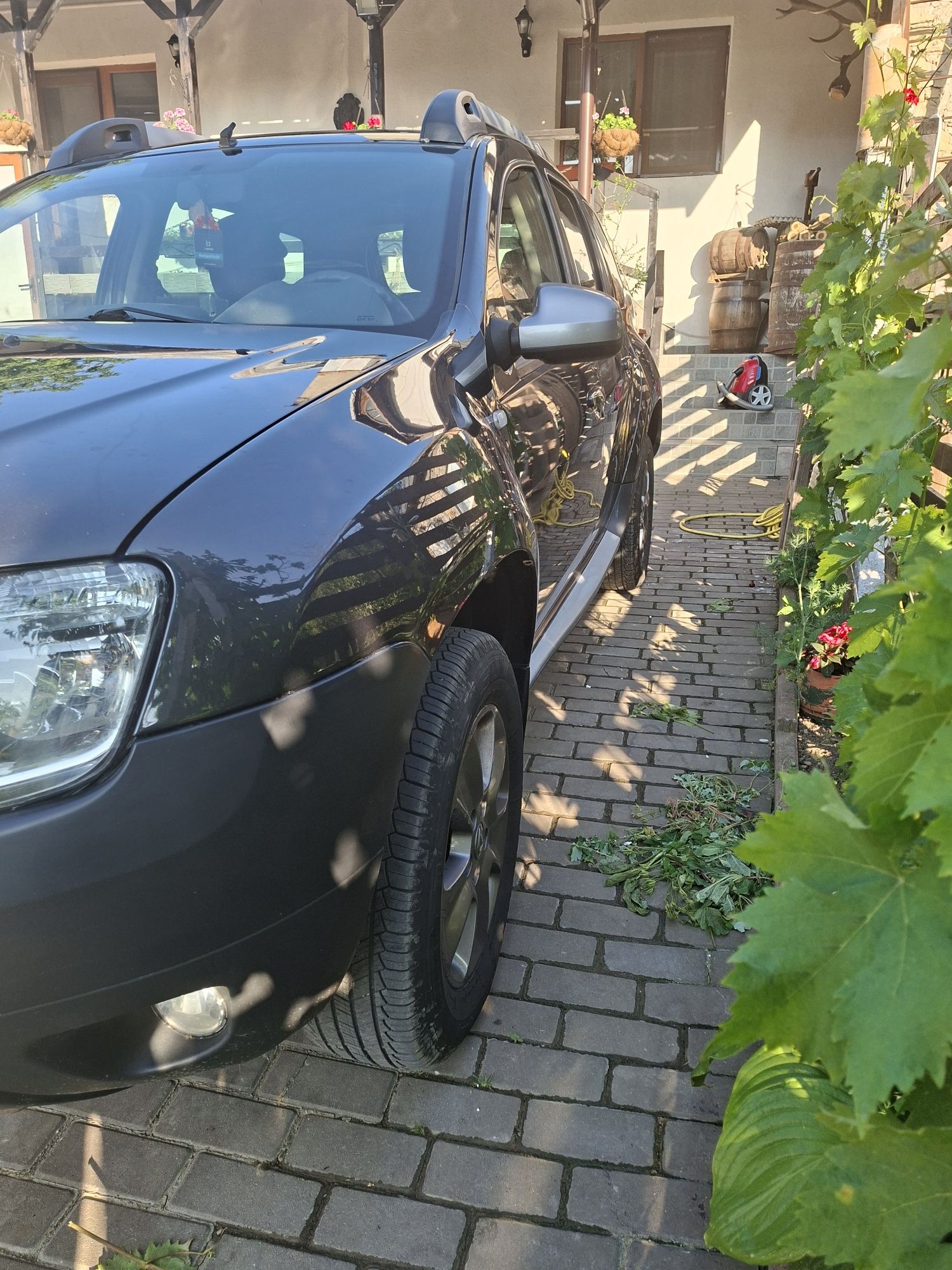 Duster 2014 4×2 -1,5 dci