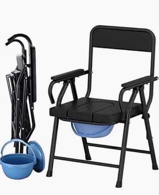 Стул с горшком, стул туалет, биотуалет