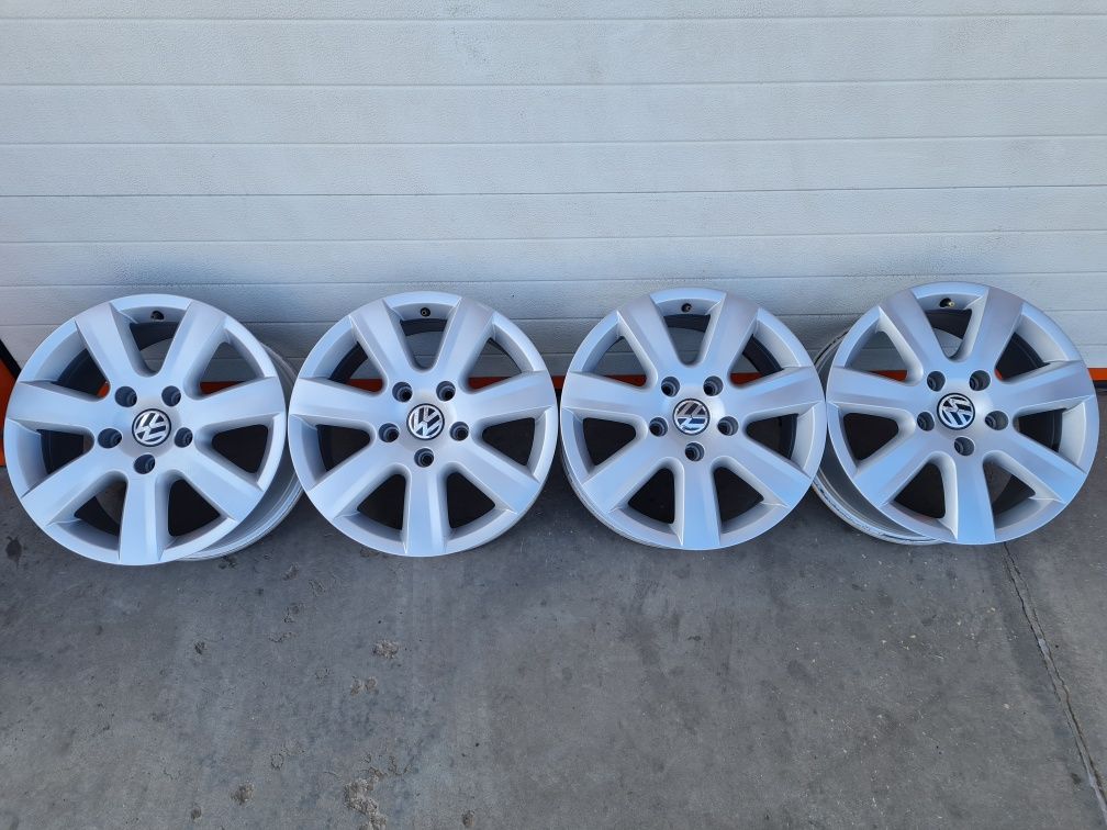 Оригинални джанти за Фолсваге Тоуарег VW TOUAREG R17 5x130 ET50 7.5J