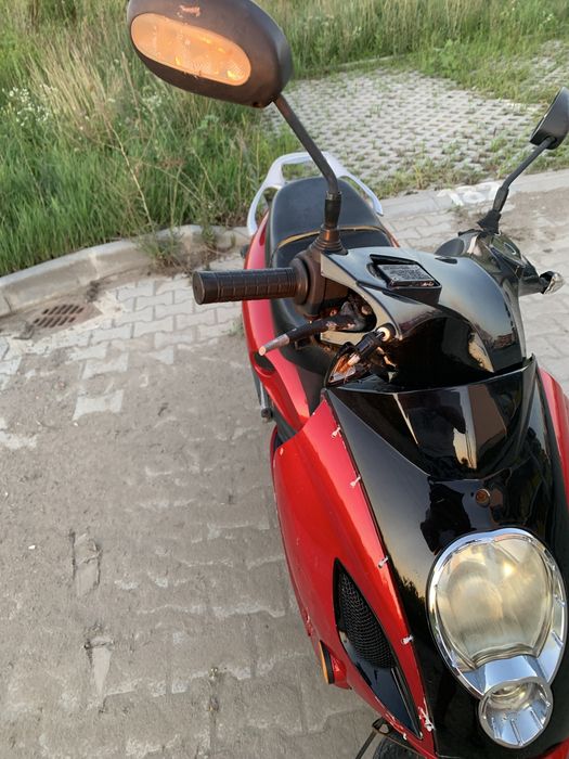 Scuter 125 cc functional