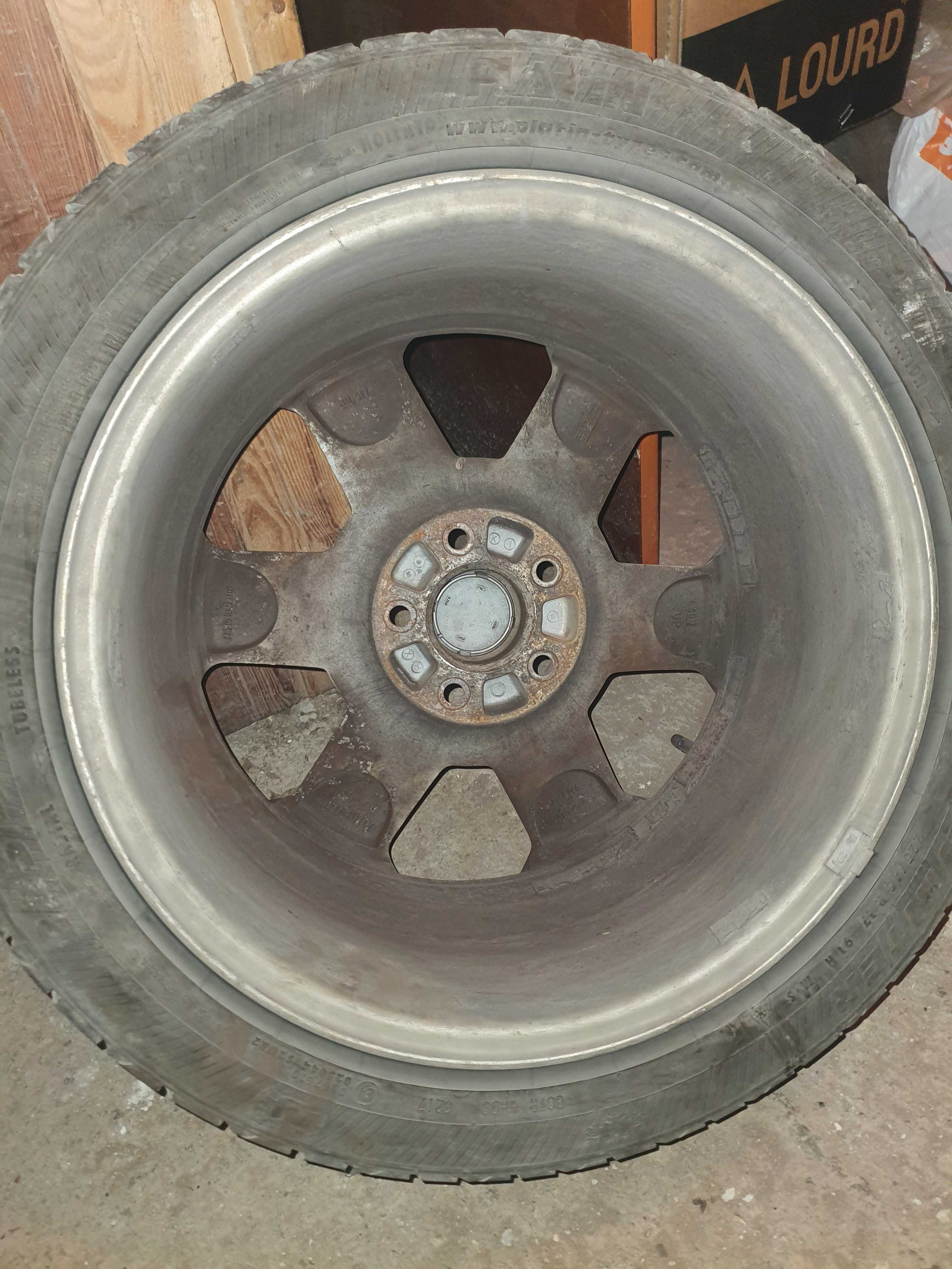 Джанти Ronal 5x110 R17 OPEL SIGNUM VECTRA SAAB
