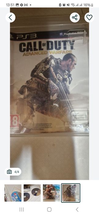 Cd-uri ptr ps 3 noi.