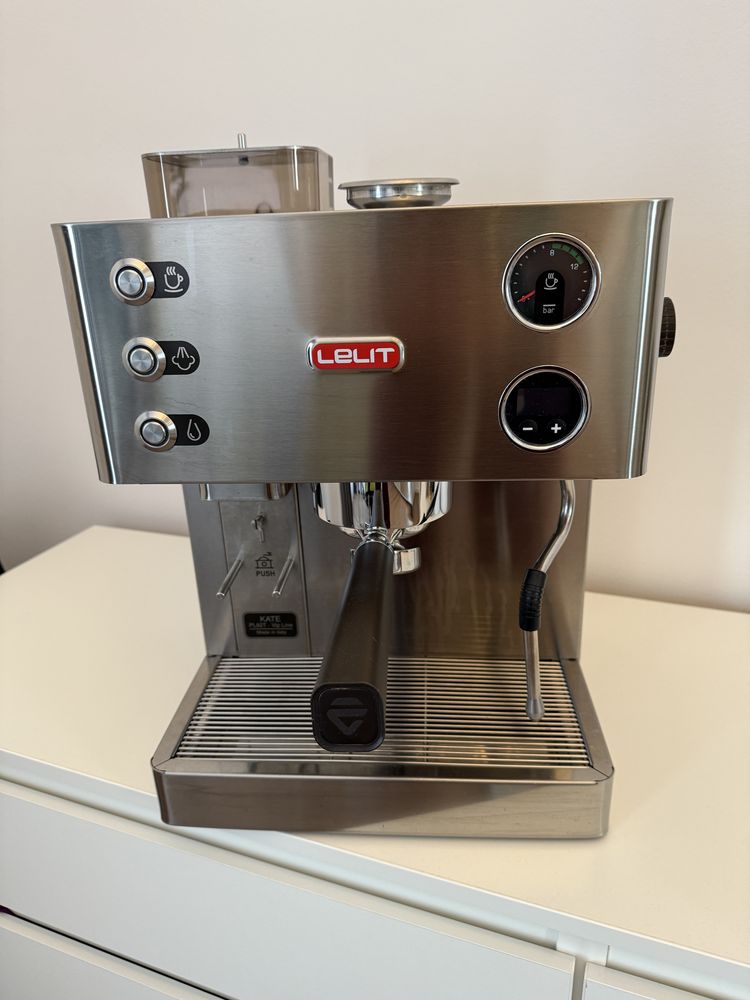 Vand aparat cafea Lelit Kate VIP PL82T