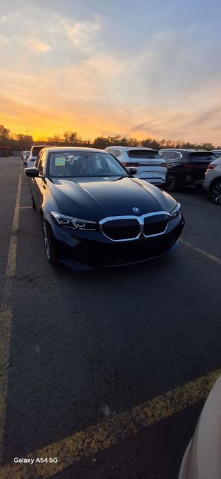 BMW i3 L35 yili 2025