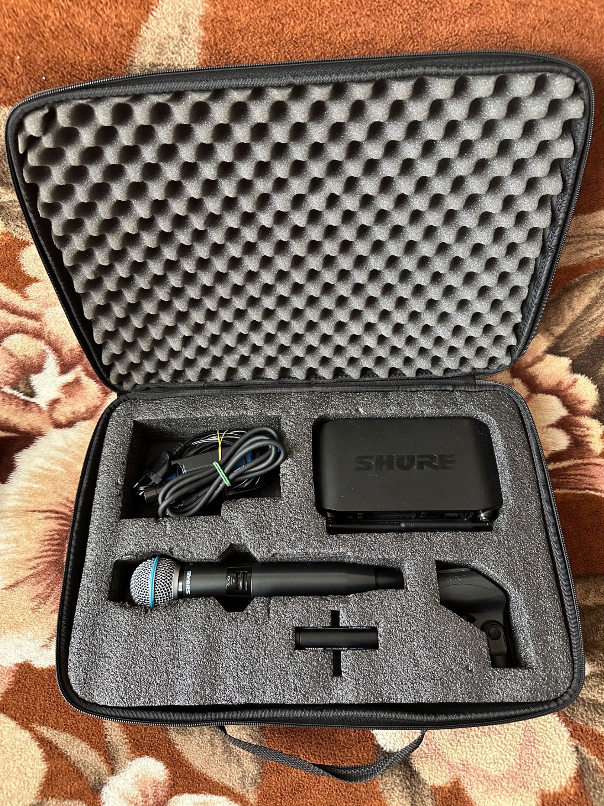 De vânzare microfon Shure glxd4 stare aproape ca nou