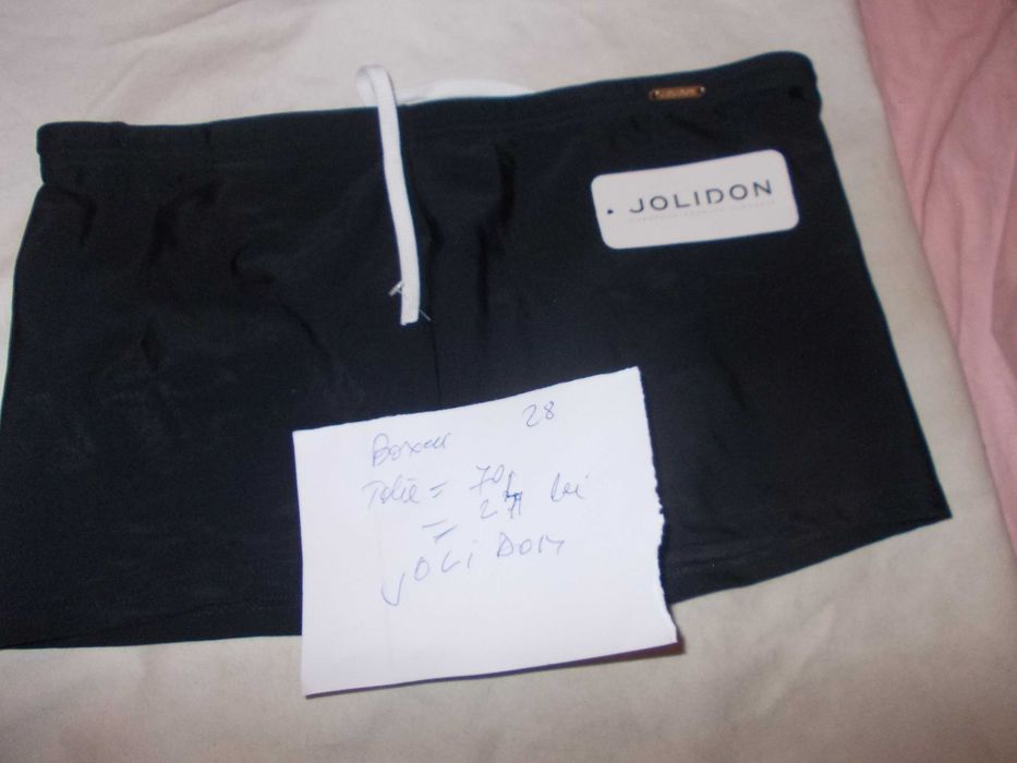 Boxeri  deosebiti sigilati-costume de baie