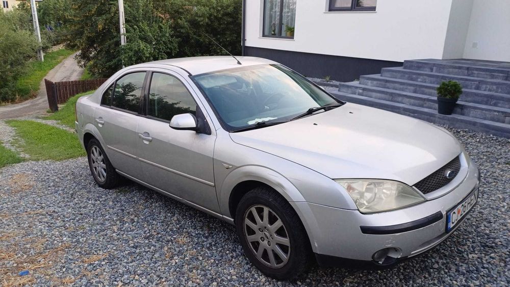 Ford Mondeo 2003