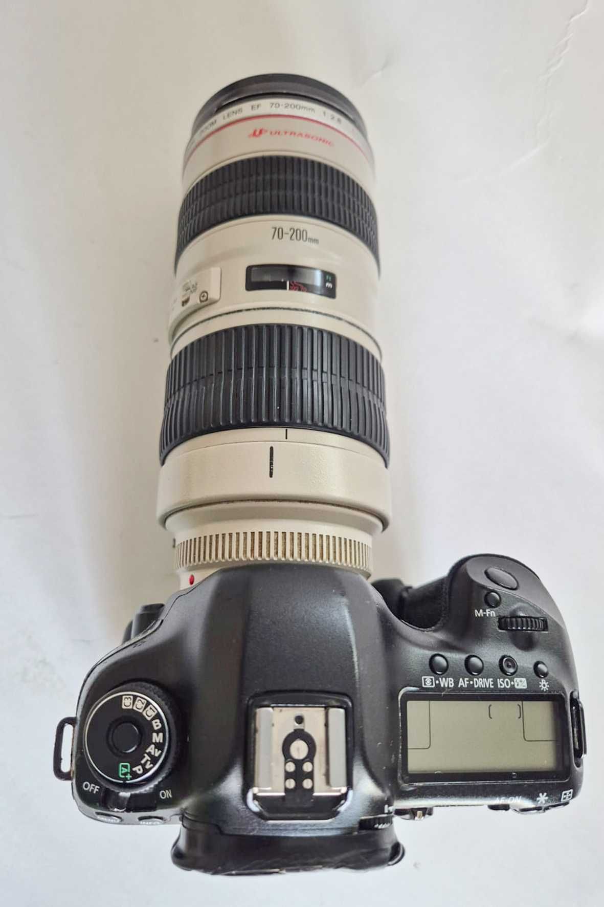 De vanzare aparat Canon 5D Mark iii,obiective/blitz uri/triger