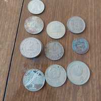 Стари монети 1962г.