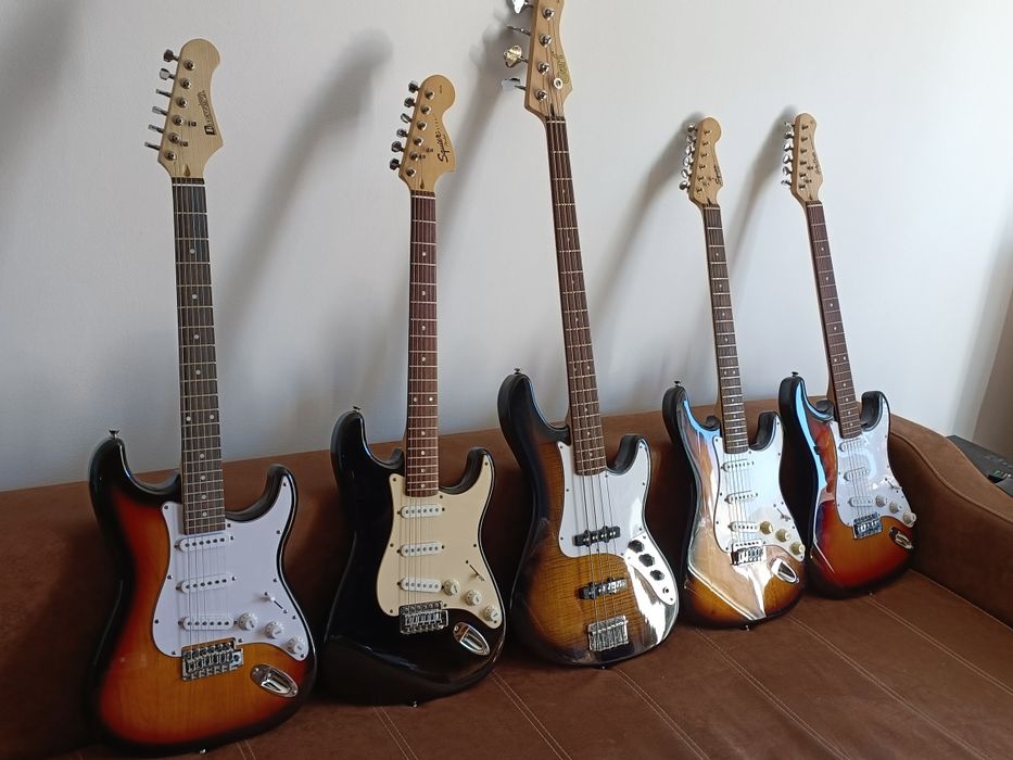 Chit.Electrică Squier