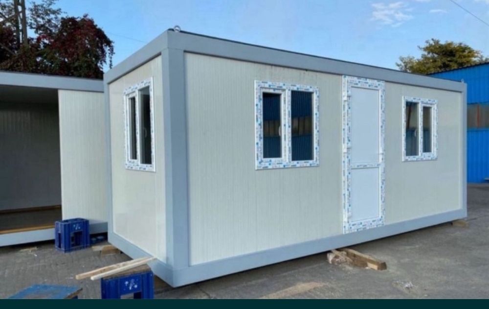 Vand containere modulare container modular din profil zincat pret bun