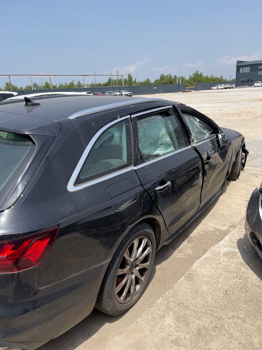 Dezmembrez  Audi A4 B9 2021 2.0 TDI 163 Cai