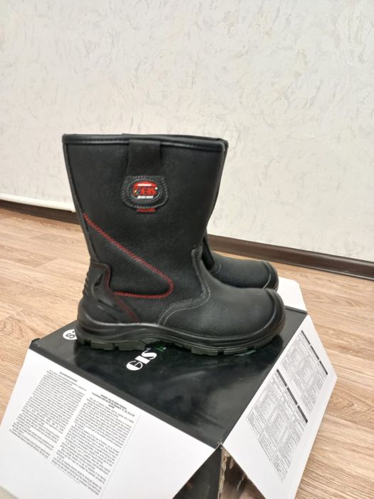 Зимние рабочие сапоги отлично новый44 р