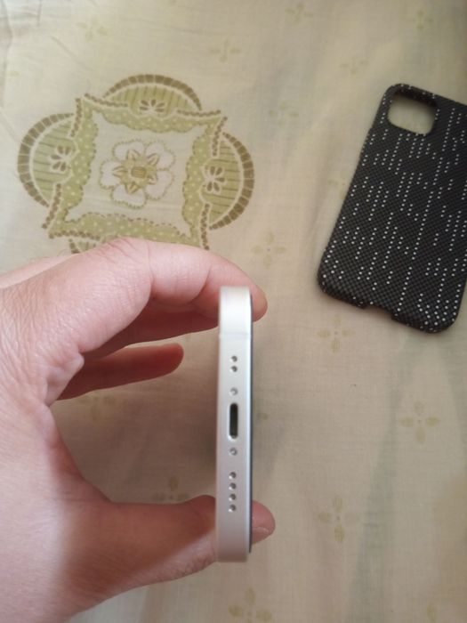 Iphone 12 mini 128 gb white
