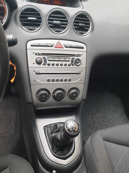 Peuegot 308 SW 1.6 Benzina 120 Cp 2010