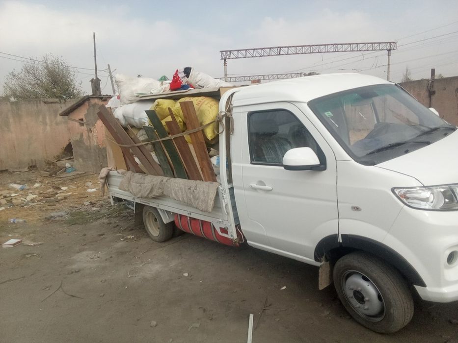 Stroy musir olib ketish xizmat