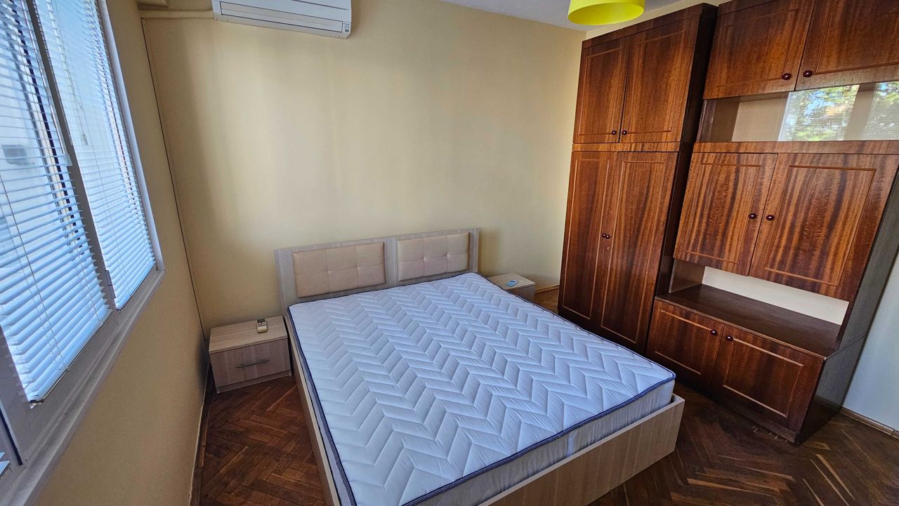 Дава се под наем Тристаен апартамент в Разград, Орел - 78 кв.м за 255 € - Снимка #10