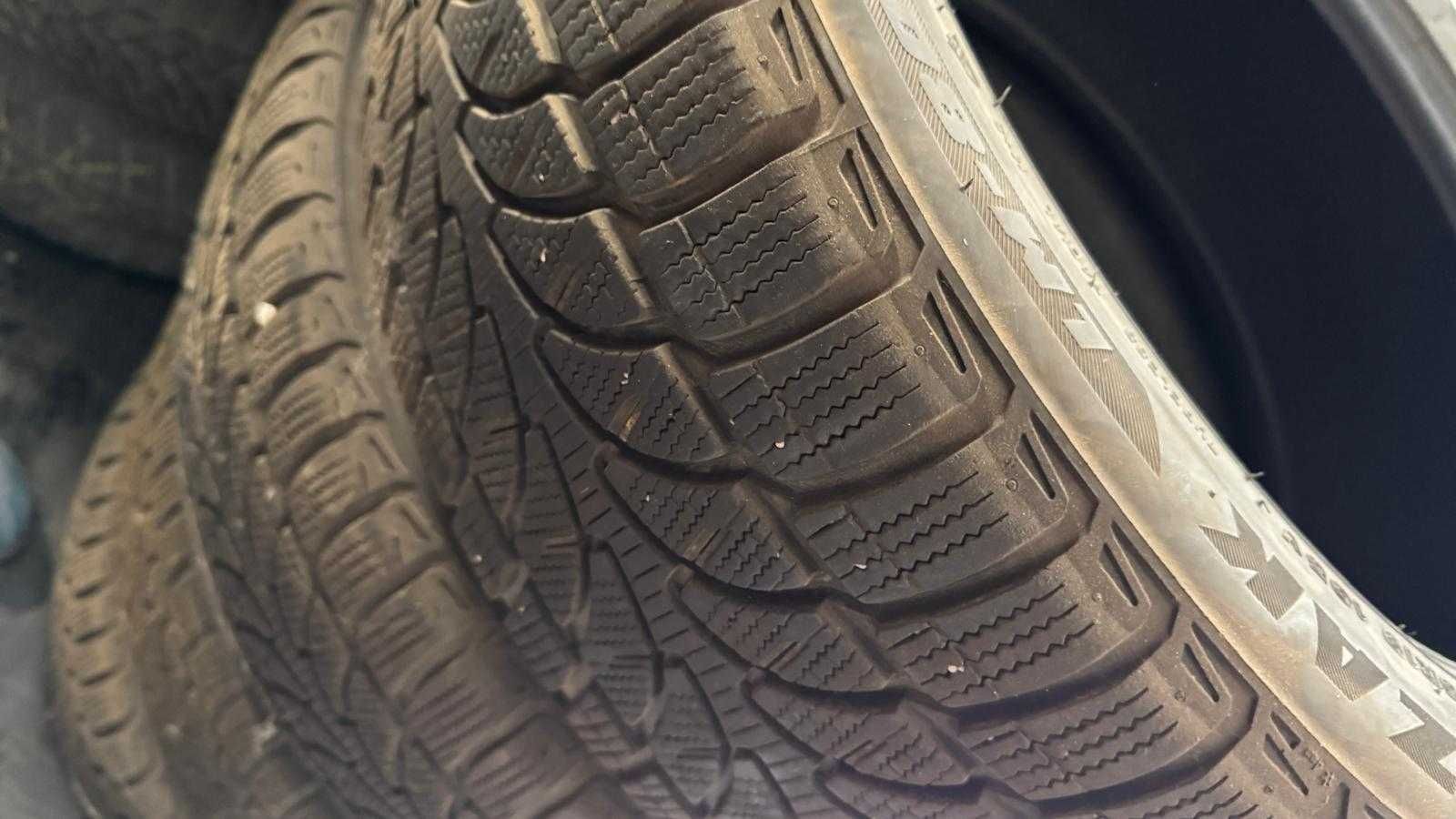Зимни гуми BRIDGESTONE 235/55/19 дот 2019г