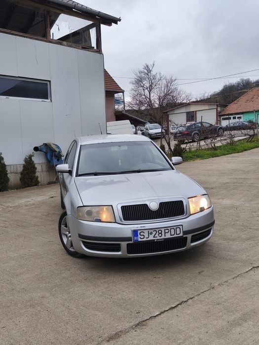 Vand Skoda superb 1, 130 cp, 1,9 TDI