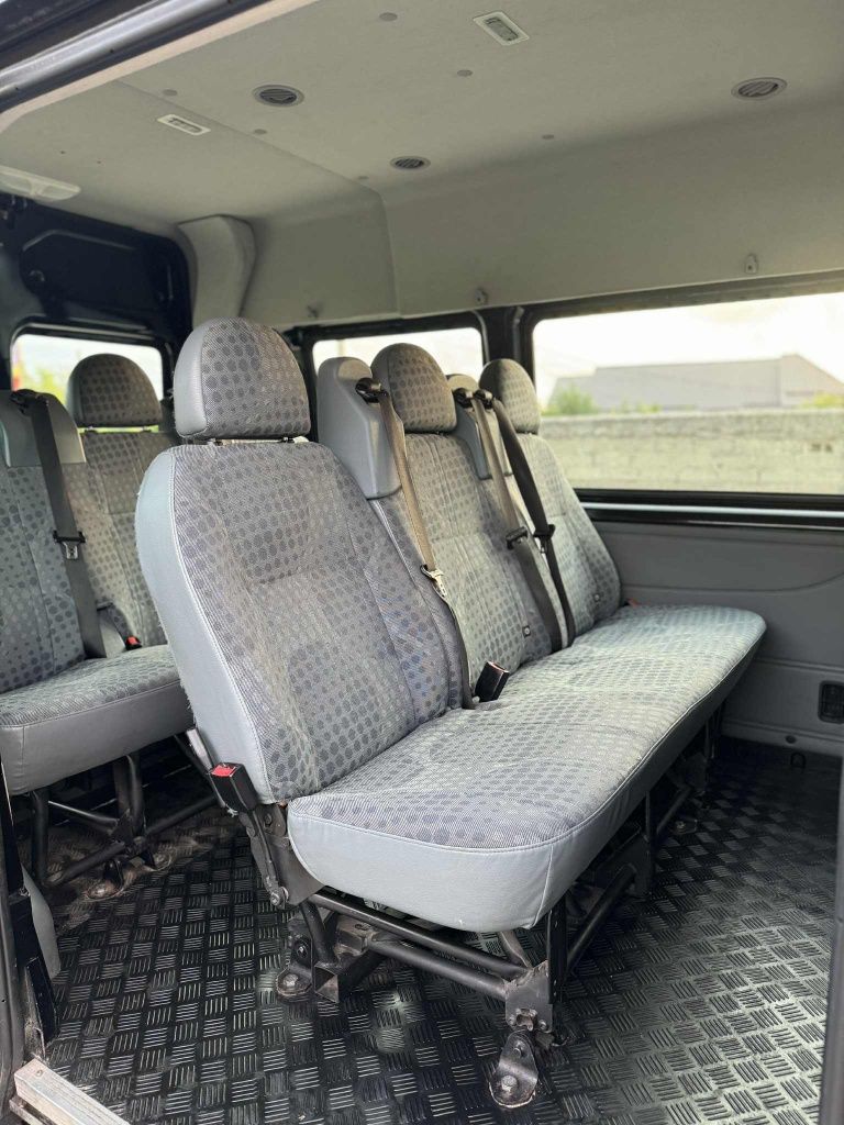 Ford transit 2009