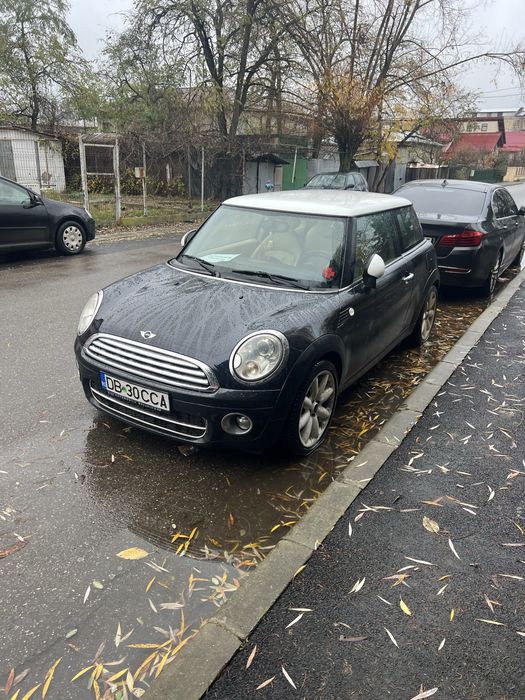 Mini Cooper R56 Facelift