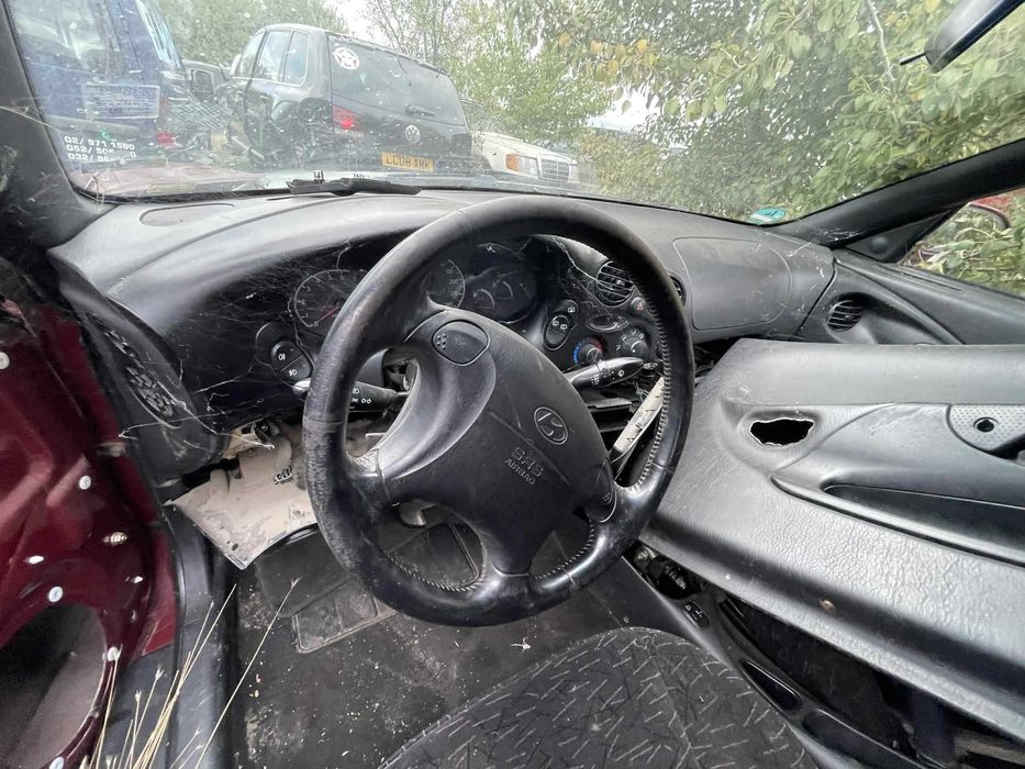 hyundai coupe на части хюндай купе на части