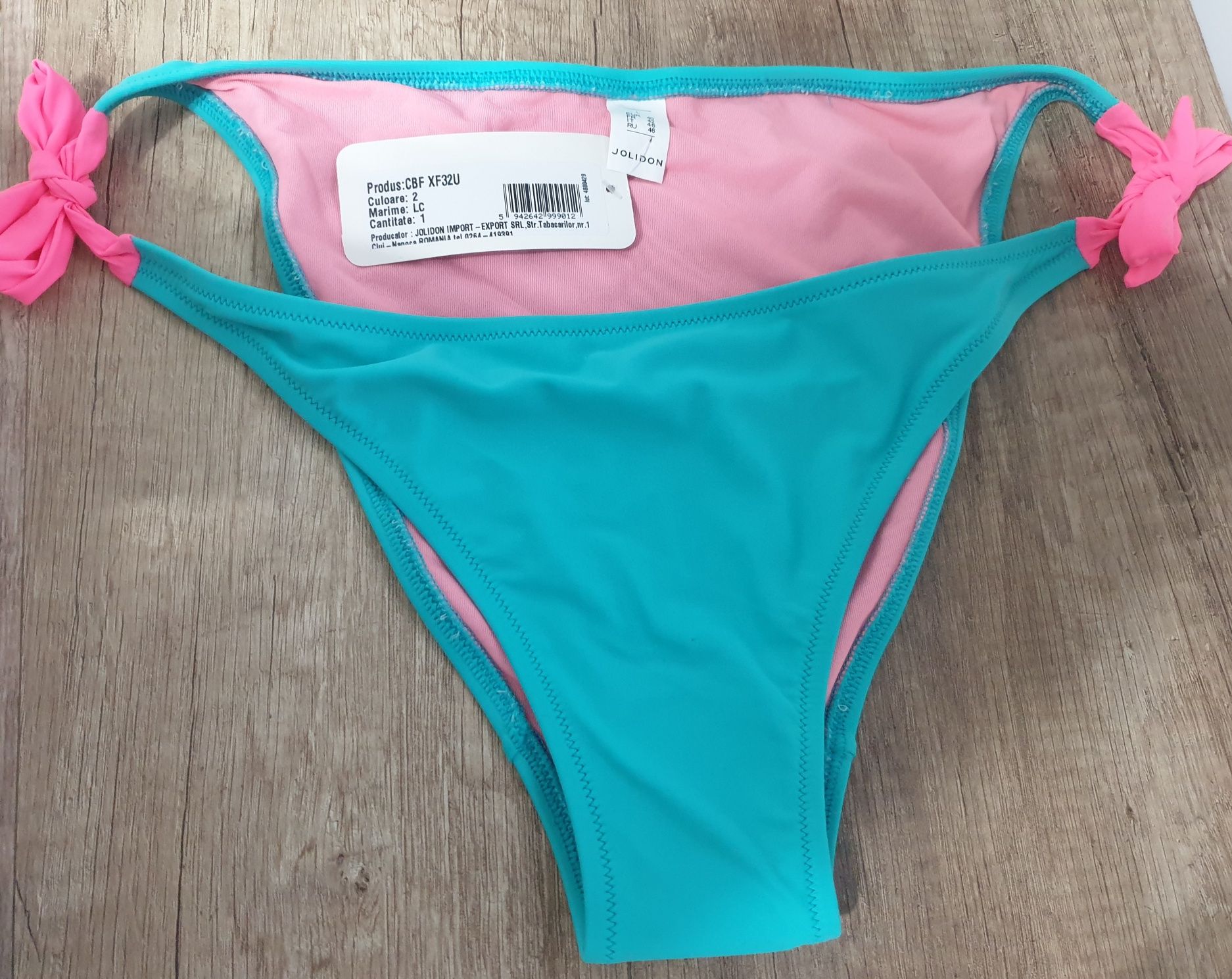 Costum de baie NOU JOLIDON marimea LC (40)