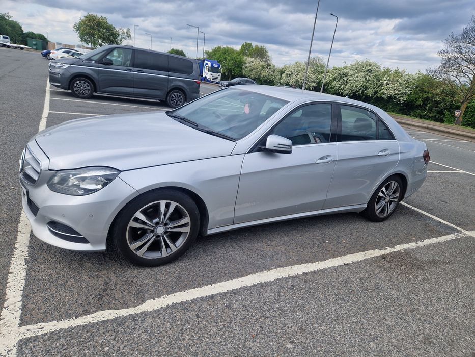 Vand  sau dezmembrez mercedes w212 e class facelift fata , spate