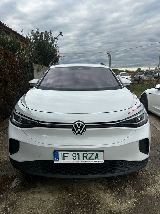 Volkswagen ID.4 Stare perfecta, SOH 93%.