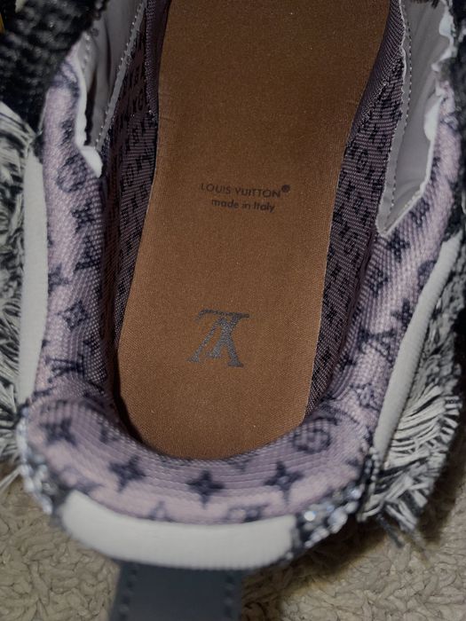 Louis Vuitton skate marimea 43