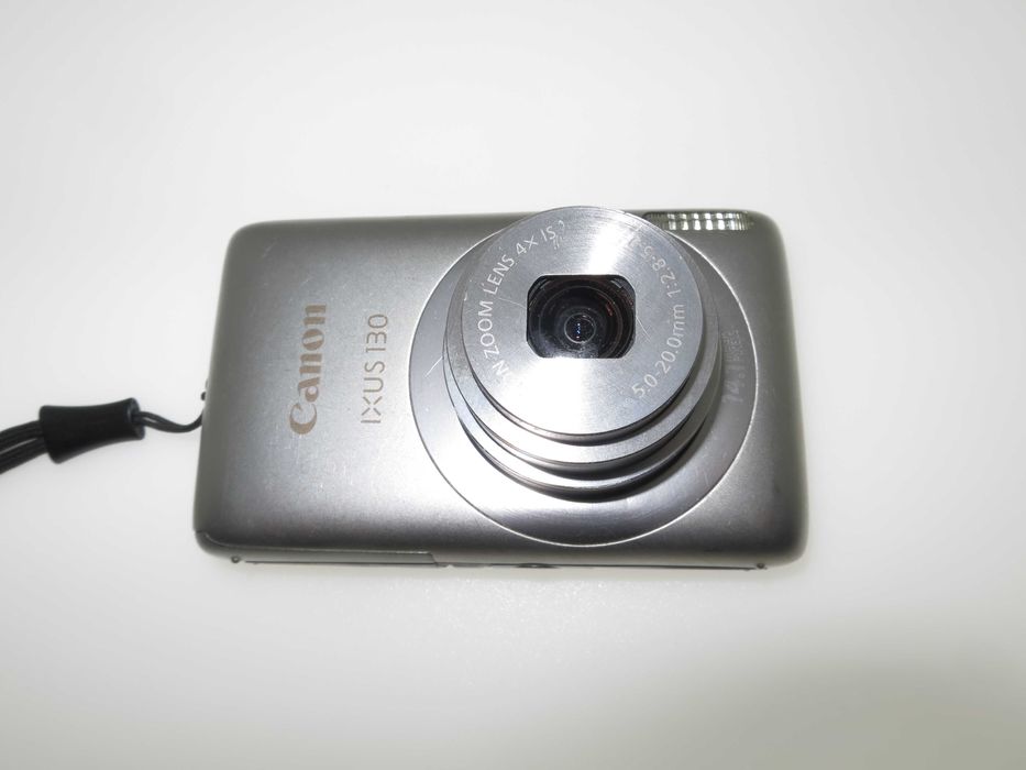 Canon IXUS 130 ултра компактен цифров фотоапарат цифрова камера отличе