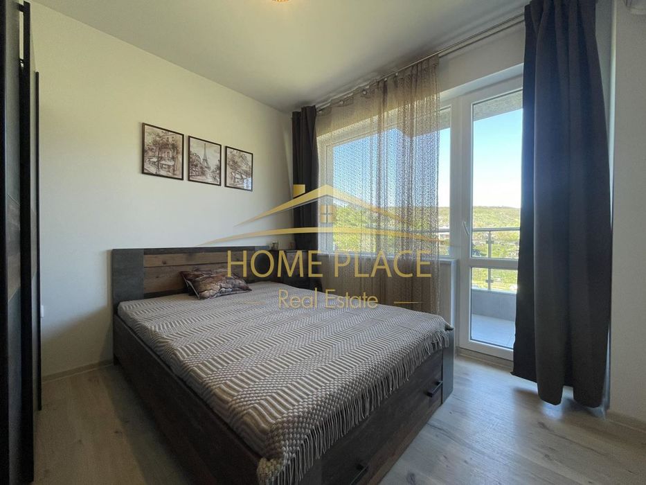 Дава се под наем Двустаен апартамент в Варна, Кайсиева градина - 55 кв.м за 484.5 € - Снимка #4