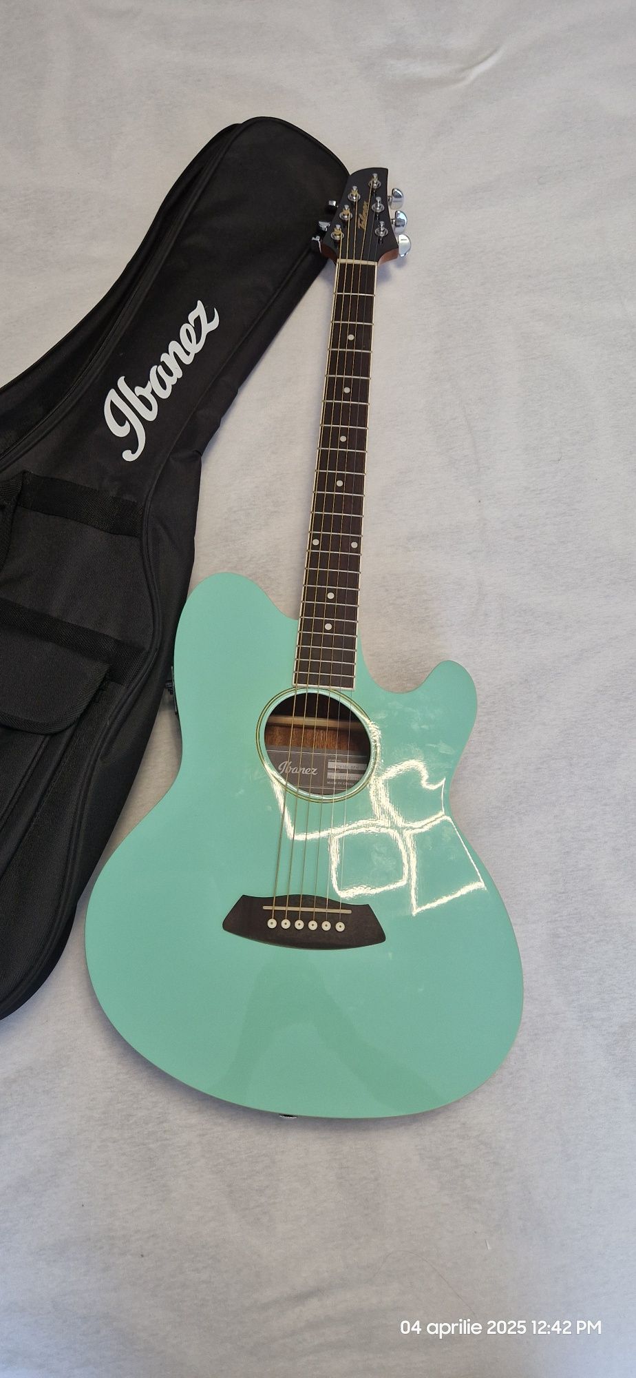Ibanez TCY10E-SFH