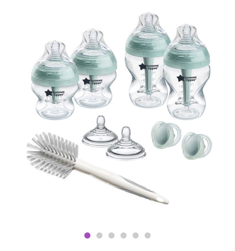 Комплект Tommee Tipee Anti-Colic