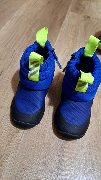 Детски ботуши  Adidas и Skechers