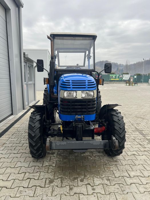 Tractor 4x4 Jinma 554E 35Cp Import Germania