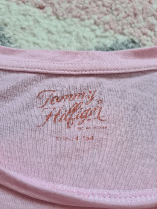 Tricou dama Tommy Hilfiger s-M