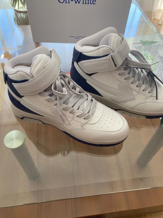 OFF-White 44 номер