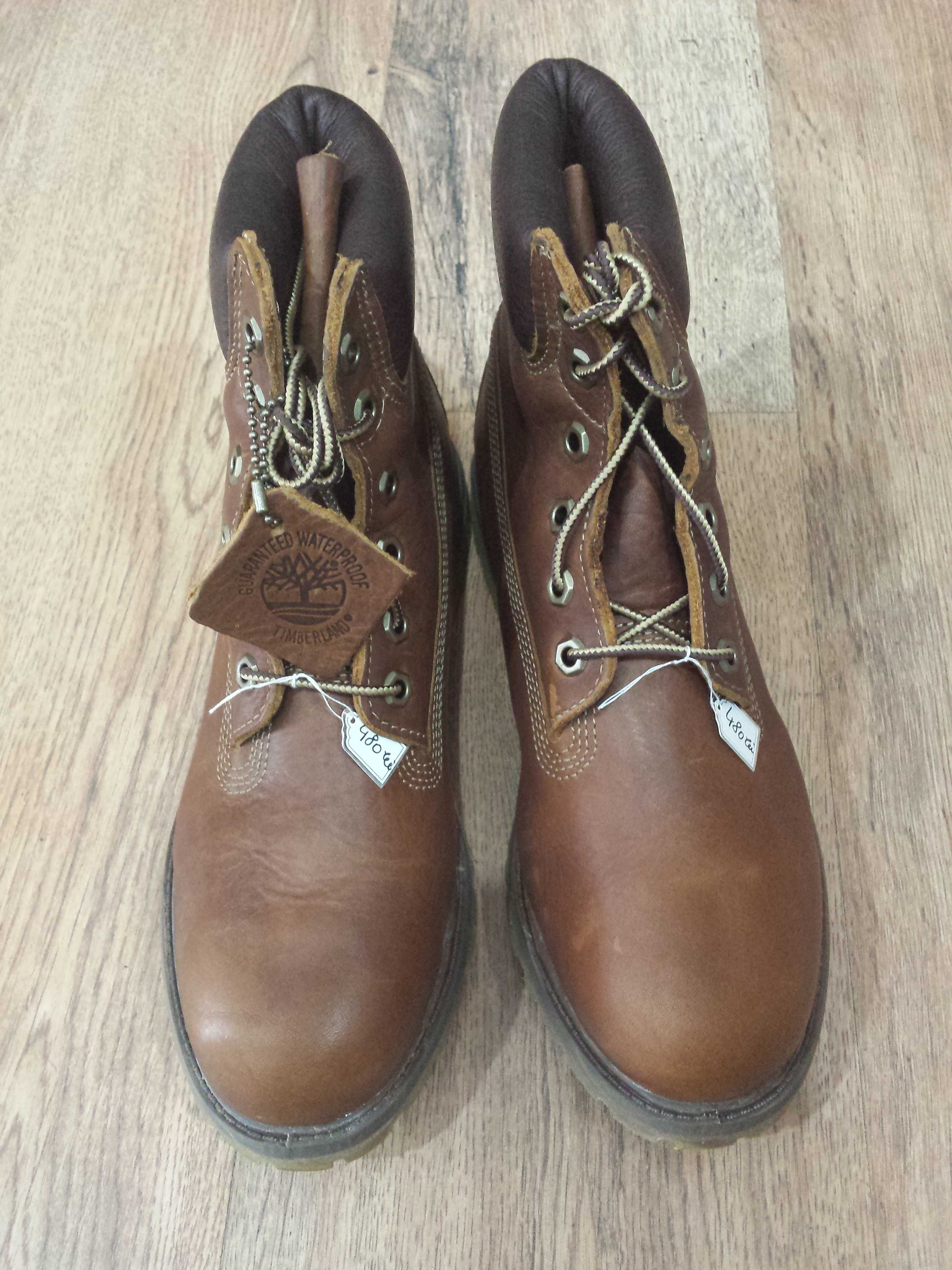 Bocanci dama TIMBERLAND 6 inch clasic originali waterproof 39,5/41