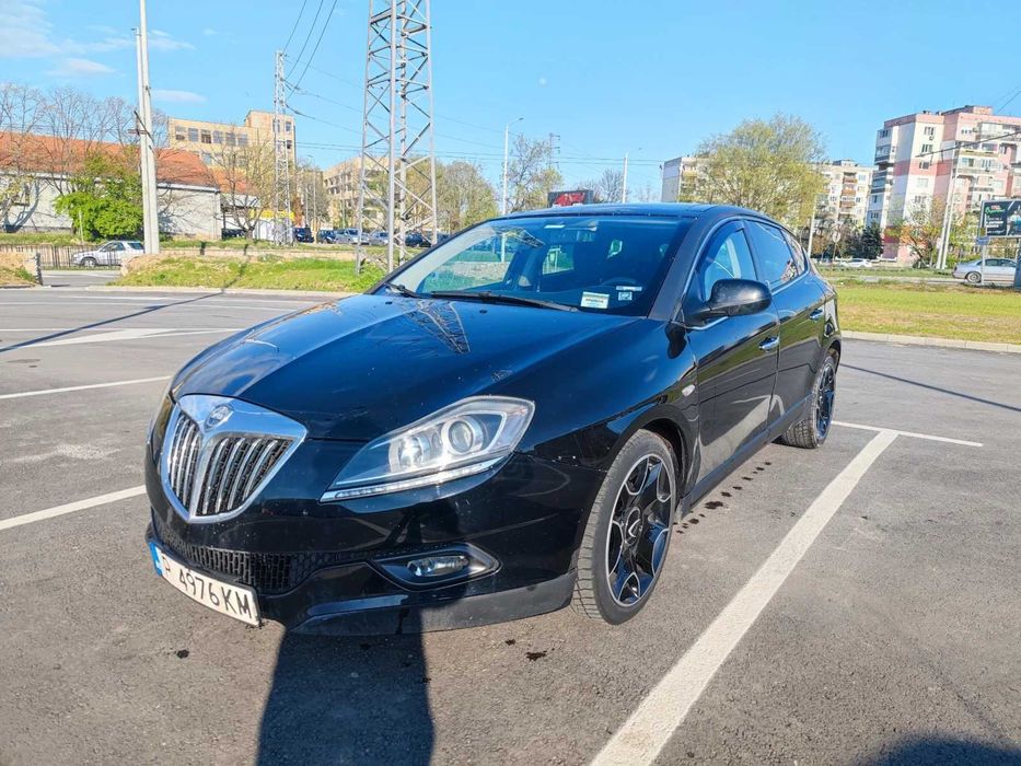 Lancia Delta III 1.9 Multijet Twin Turbo