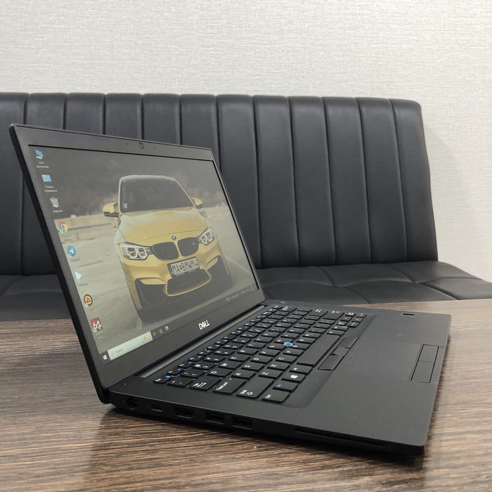 Американский Dell i7 8gen 8/256gb для дома и офиса!