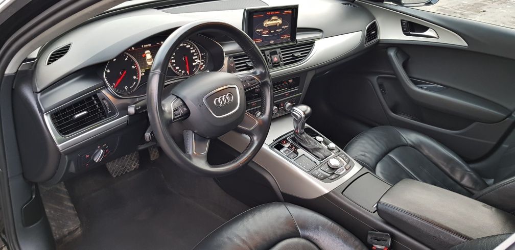 audi a6 2.0tdi automat