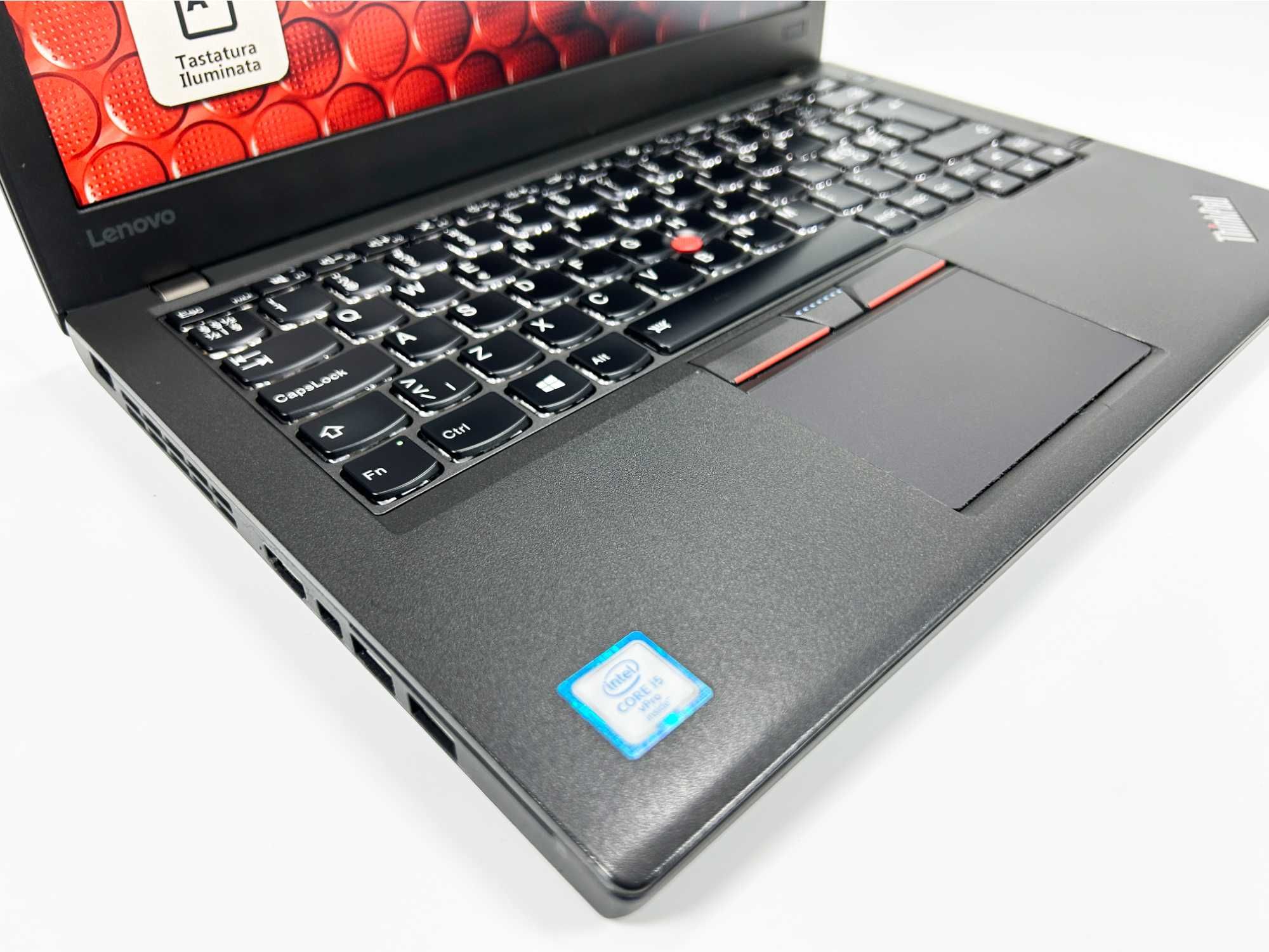 Laptop Lenovo Thinkpad X260 i5 16GB RAM 1 TB SSD FullHD ultrabook