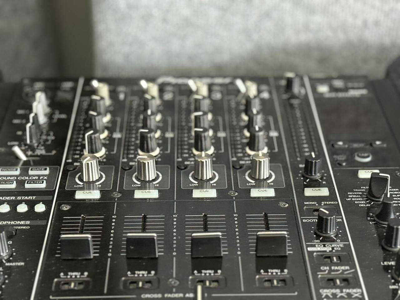 Pioneer DJ Full Setup 4x XDJ-1000 + 1x DJM-850 DJM 850 XDJ 1000 DDJ