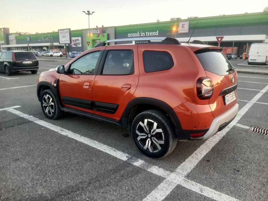 Dacia Duster 2022 1.0 Gpl