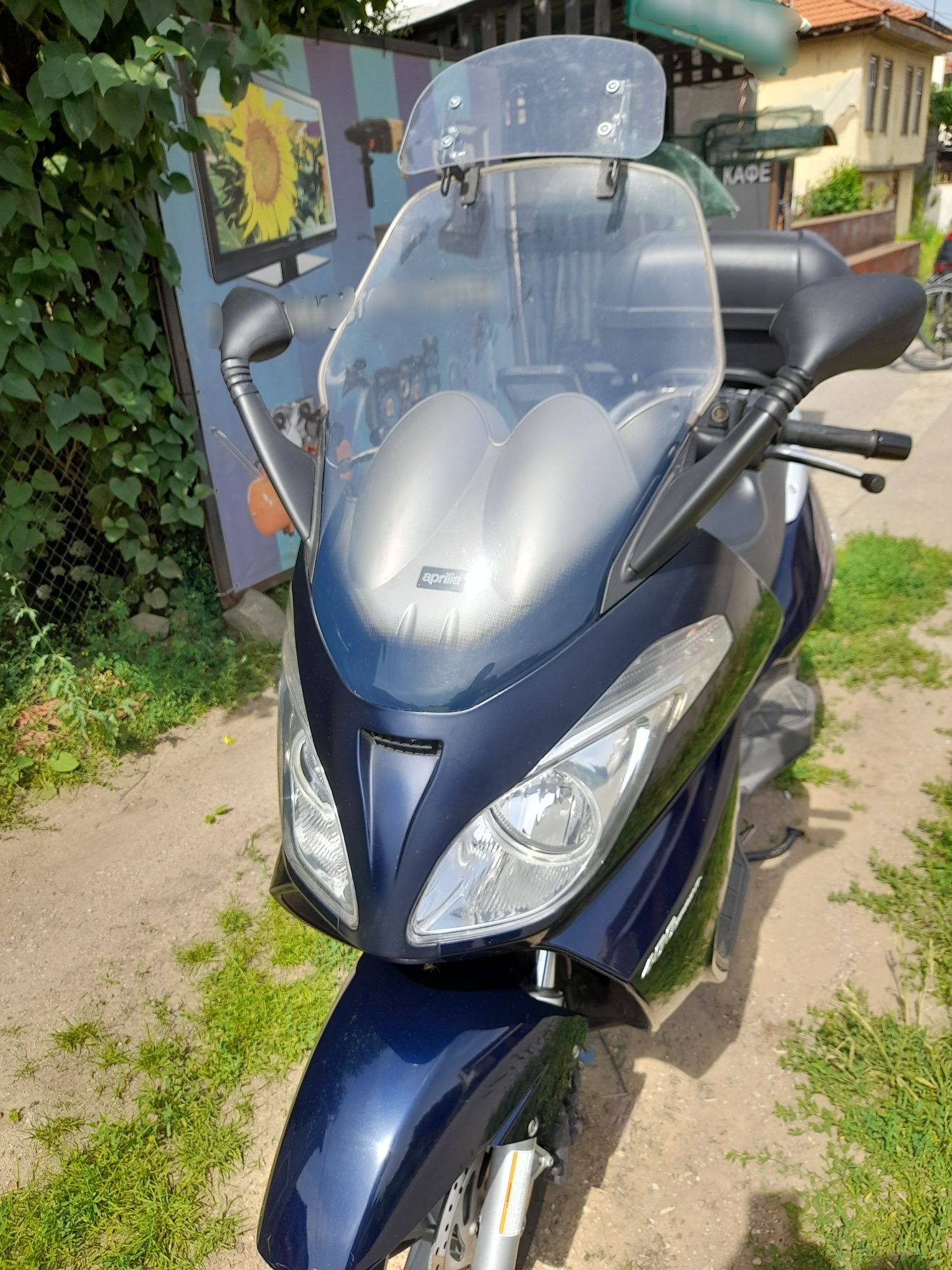 Aprilia Atlantic 400 SPRINT