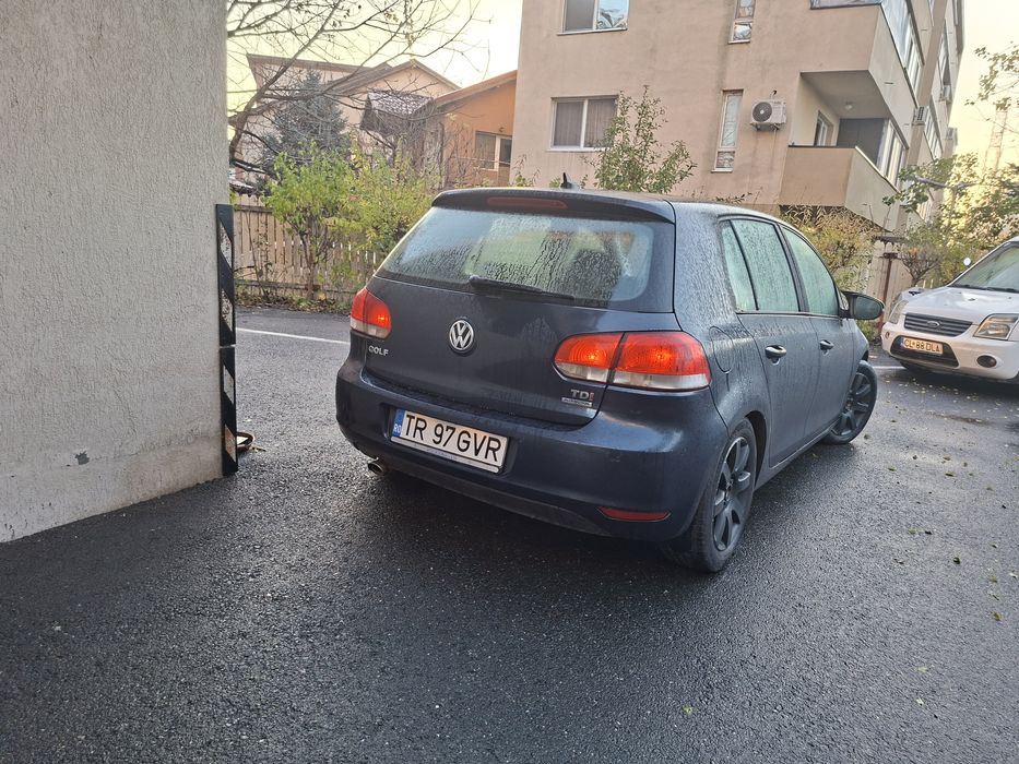 Vand Vw Golf 1.6
